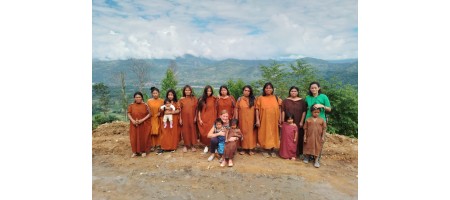 La novedosa experiencia de un grupo de ocho argentinos, religiosos y laicos, misioneros en la Amazonía peruana.